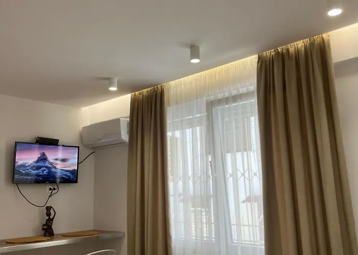 Cozy Studio Near Us Embassy In Tirana