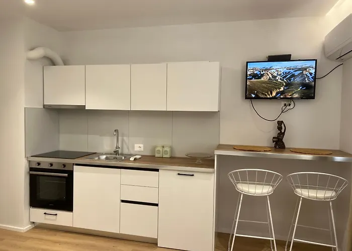 Cozy Studio Near Us Embassy In Tirana